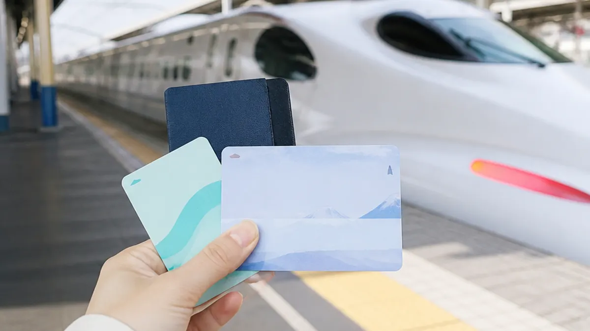 ภาพประกอบเรื่อง การใช้งาน JR Pass และบัตรเดินทางต่างๆ ในญี่ปุ่น: เคล็ดลับก่อนออกเดินทาง