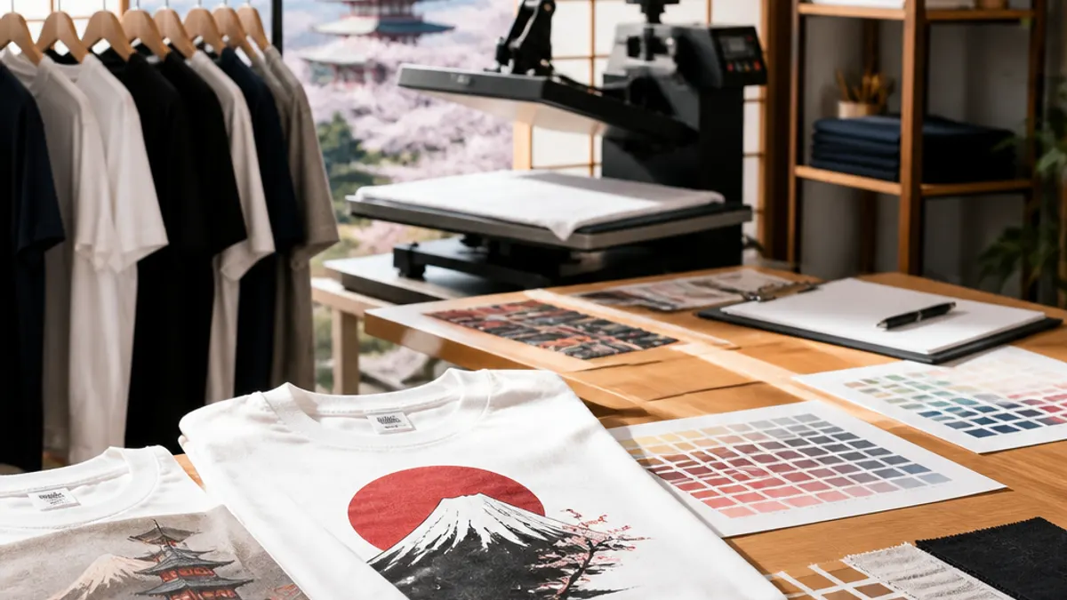 ร้านสกรีนเสื้อ — ร้านสกรีนเสื้อ เลือกยังไงให้ได้งานสวย ไม่โดนหลอก? รวมคำถามที่คนถามมากที่สุด