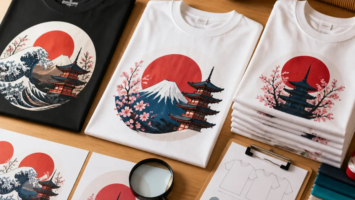เสื้อพิมพ์ลาย — เสื้อพิมพ์ลาย สั่งผิดพลาดแบบไหนบ้าง? กรณีศึกษาจริงที่ต้องรู้ก่อนสั่งผลิต